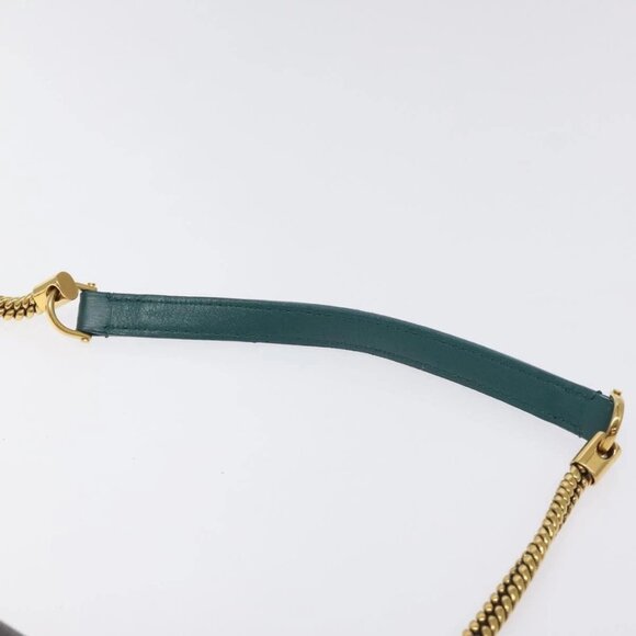 LOUIS VUITTON Art Deco/2011 S/S Collection Baguette Bag M97083 LV Auth 119227V - Picture 9 of 16